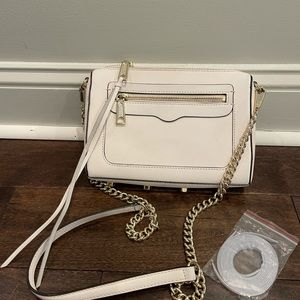 Off-white Rebecca Minkoff crossbody